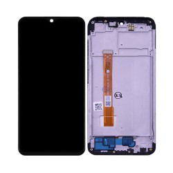 Touch+Display+Frame Vivo Y1s Preto Touch+Display+Frame Vivo Y1s Preto